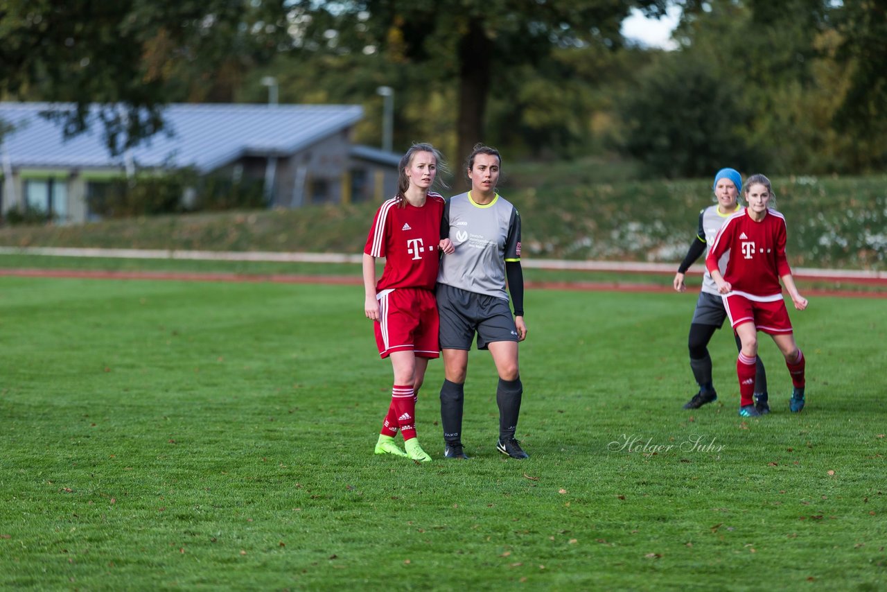 Bild 128 - Frauen SV Wahlstedt - ATSV Stockelsdorf : Ergebnis: 1:4